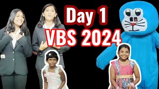 RPTM VBS 2024  Day 1  RPTM Mumbai  vbs vbssong vbssong jesus church tamilchurch vbs2024 [upl. by Gaudet]