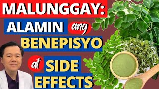 Malunggay Alamin ang Benepisyo at Side Effects  By Doc Willie Ong 1459 [upl. by Airbas]