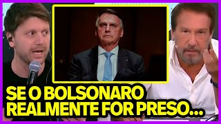 PÂNICO REAGE A VERDADE SOBRE O INDICIAMENTO DE BOLSONARO E ANALISA TUDO [upl. by Coray]