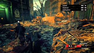 Zombie Army Trilogy  Back To Berlin Gateway to Hell  Max Settings 60FPS PC Gameplay [upl. by Amandy301]