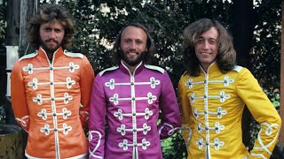 Bee Gees Singing 30 Beatles Songs [upl. by Puduns448]