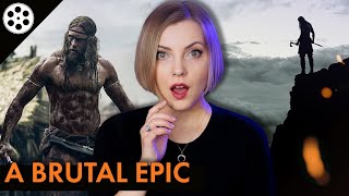 THE NORTHMAN is Brutal  Movie Review [upl. by Faro]