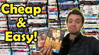 How to Sell DVDs on eBay 2025 Step by Step Beginners Guide [upl. by Wendel894]