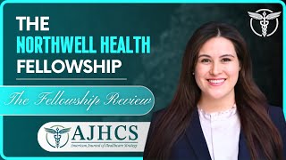 The Northwell Health Administrative Fellowship with Katherine Sanchez [upl. by Fesuoy]