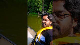 Adventure Trip  Summer Boating  Sauble Falls 2024 youtubeshorts nature travel canada fyp [upl. by Stubstad]