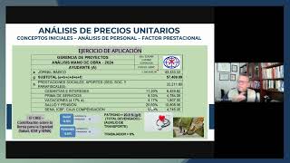 Costos y Presupuestos FACTOR SALARIAL 4 [upl. by Pas]