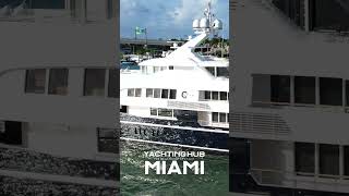 C Star Superyacht  Miami Beach [upl. by Jenelle]