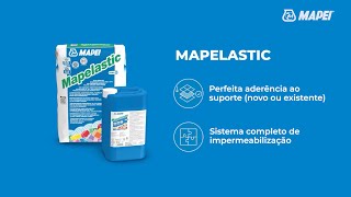 MAPEI  Mapelastic [upl. by Llehcsreh]