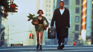 Léon The Professional A Gift From Mathilda Gary Oldman Jean Reno 4K HD Clip [upl. by Yendor888]