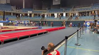 CHAMPIONNAT DE FRANCE TUMBLING ÉLITES TOULON PÉRIGNY SE DISTINGUE [upl. by Asinla]