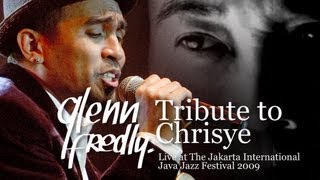 Glenn Fredly quotKala Cinta Menggodaquot Live at Java Jazz Festival 2009 [upl. by Ycnahc]