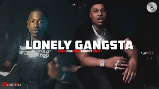 FREE EBK Jaaybo x Young SloBe Sample Type Beat  quotLonely Gangstaquot [upl. by Enylcaj]