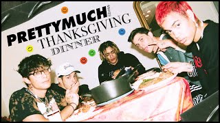 A PRETTYMUCH THANKSGIVING [upl. by Christine743]