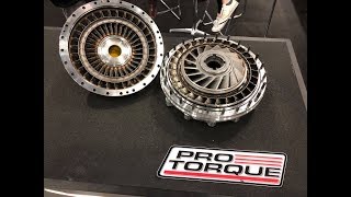 Torque Converter Talk with Joe Rivera from ProTorque  Build Tune Race PODCAST 10 [upl. by Ahsinel]