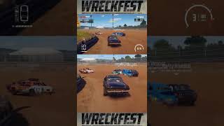 Wreckfest  ps5 [upl. by Hanako]