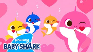 Baby Shark Loves Mommy Shark  Compilation 11  Best Sing Along  Baby Shark Official [upl. by Druci]