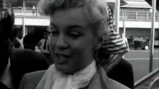 Marilyn Monroe  In LA VERY RARE 1952 [upl. by Atsejam]