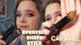 BPERFECT SHAPE STICK BRONZER REVIEW [upl. by Fanchie]