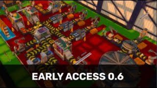 FR Early Access 06  Assembler la ligne Big Ambitions [upl. by Adnauq288]