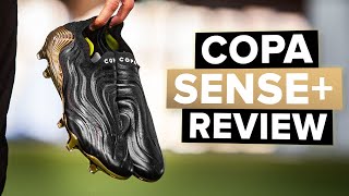 adidas COPA Sense review  Most elegant boot around [upl. by Dhaf975]