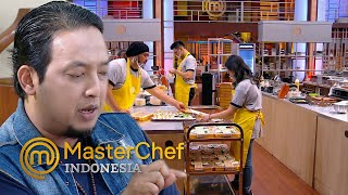 MASTERCHEF INDONESIA  Komentar Apoy Untuk Tim Kuning  Galeri 13 [upl. by Ecinad]