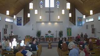 Resurrection Lutheran Church LCMS 111923 [upl. by Gladwin]