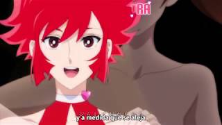 Cutie Honey Universe Ending ED Sub Español  Karaoke [upl. by Austin532]