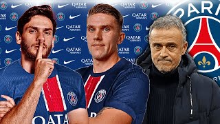 Are PSG a Serious Club [upl. by Attehcram]