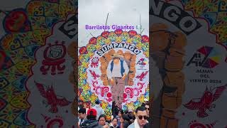 Barriletes Gigantes Guatemala 🇬🇹 [upl. by Ardnaed]