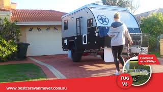 Best Caravan Mover Australia [upl. by Gebler721]