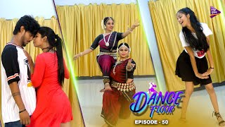 Dance Floor  Episode50  Tapasya Dance Studio  TM Shows [upl. by Korie]