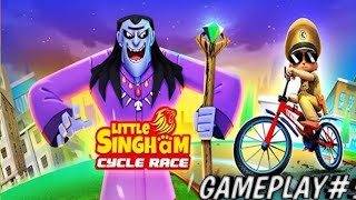 little singham । little singham little singham । little singham cycle race । Aag aur pani ki takkar [upl. by Won]