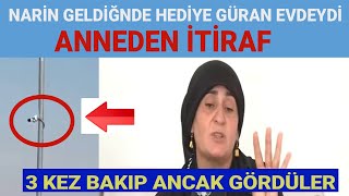 YÜKSELİN İTİRAFI  KAMERA GÖRÜNTÜLERİ ÇIKTI  Çelişkili İfadeler Narin Güran [upl. by Airotna957]