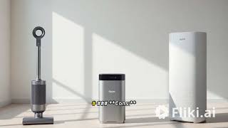 Top 3 Air Purifiers Dyson Purifier Cool and Its Competitors [upl. by Ennaeilsel]