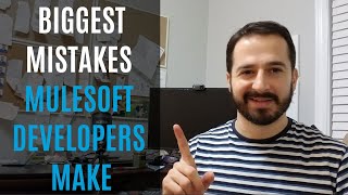 Top 6 BIGGEST MISTAKES MuleSoft Developers Make  MuleSoft Meetup Toronto 5 [upl. by Marybelle]