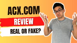 ACX Review  Is This A Legit Way To Earn Money Or Waste Of Time Must Watch [upl. by Eiznik951]