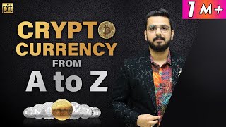 What is CryptoCurrency  Everything About Bitcoin amp Cryptocurrencies Explained for Beginners [upl. by Raynata]