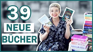 DIESES Buch kommt WIRKLICH endlich auf Deutsch raus 😱  Book Haul [upl. by Anida]