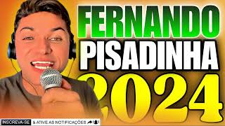 FERNANDO PISADINHA ATUALIZADO 2024 [upl. by Esteban]