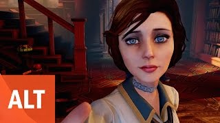 Bioshock Infinite  Alternative Launch Trailer [upl. by Labotsirhc]