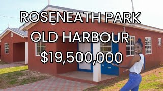 Roseneath Park Old Harbour StCatherine 195 Mil [upl. by Enalda]