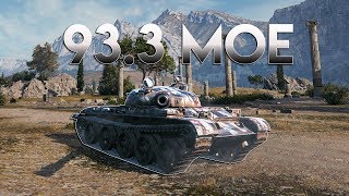 World of Tanks  Working on 3 Marking the T62A  933 [upl. by Edahc]