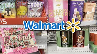 WalMart Black Friday and New Gift Sets Shop with me [upl. by Daj]