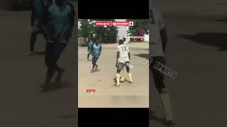 african footballers in the streets [upl. by Netram]