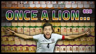 ONCE A LION  28  Fifa 15 Ultimate Team [upl. by Akeit431]