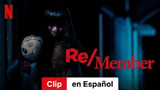 ReMember Clip  Tráiler en Español  Netflix [upl. by Anhsirk667]