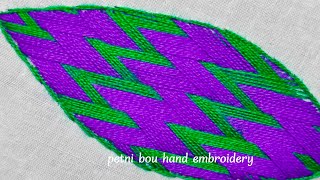 bordar canasta bordados de servilletas 6 romanian stitch embroidery designs [upl. by Rakel]