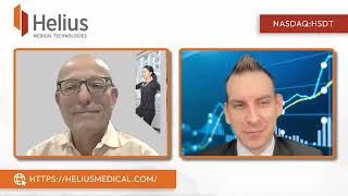 Helius Medical Technologies Diving Deeper Into the Background of President amp CEO Dane C Andreeff [upl. by Iv]