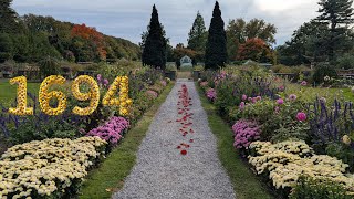 Grounded Suburbia 1694 Days — Walled Garden 8K [upl. by Amersham]