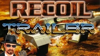 Recoil  PREMIERE 1 deutsches LP der SFPanzeraction von 1999 [upl. by Bayard324]